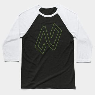 NULS Outlined Baseball T-Shirt